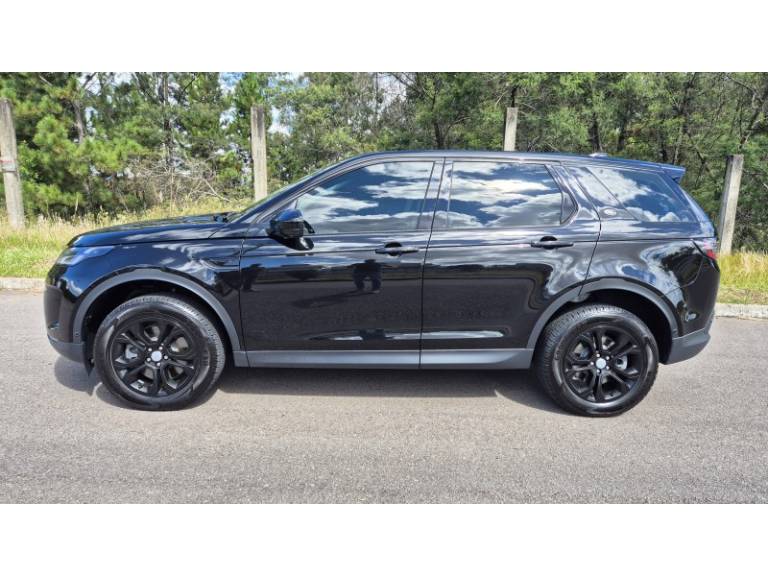 LAND ROVER - DISCOVERY SPORT - 2021/2021 - Preta - R$ 215.000,00